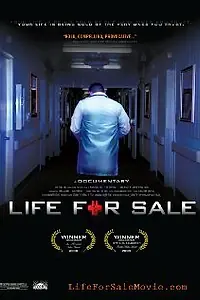 Постер к фильму «Life for Sale (2008)»