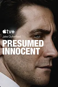 Постер к сериалу «Презумпция невиновности (2024)»