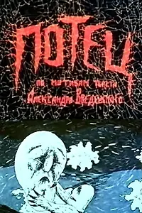 Постер к мультфильму «Потец (1992)»