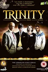 Постер к сериалу «Троица (2009)»
