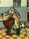 Постер к мультфильму «Берегите хлеб! (1982)»