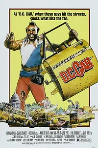 Постер к фильму «Вашингтонское такси (1983)»