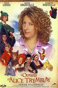 Постер к фильму «Одиссея Алис Трамбле (2002)»