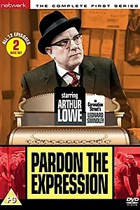 Постер к сериалу «Простите за выражение (1965 - 1966)»