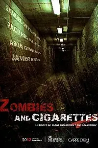Главный постер фильма «Зомби и сигареты (2009)»