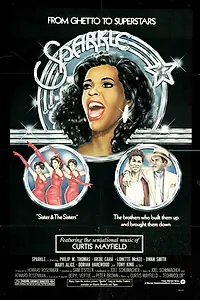 Постер к фильму «Sparkle (1976)»