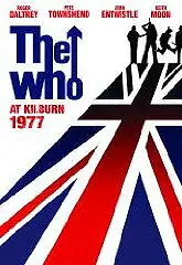 Главный постер фильма «The Who - At Kilburn 1977 (2009)»