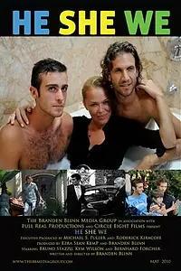 Постер к фильму «Он, она, мы (2010)»