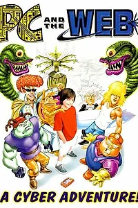 Постер к фильму «ПК и сеть (2001)»