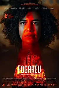 Главный постер фильма «Факел (2022)»