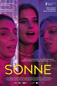 Постер к фильму «Солнце (2022)»