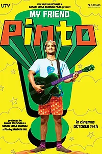 Постер к фильму «Мой друг Пинто (2011)»