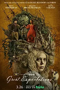Главный постер сериала «Большие надежды (2023)»