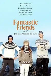 Постер к сериалу «Fantastic Friends (2022)»