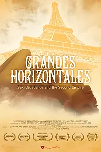 Главный постер фильма «Grandes Horizontales (2022)»