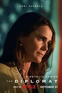 Постер к сериалу «Дипломатка (2023)»
