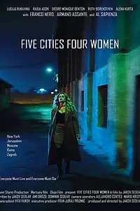 Постер к фильму «Five Cities Four Women»