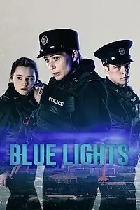Постер к сериалу «Голубые огни (2023)»