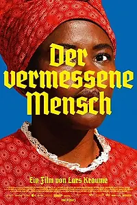 Постер к фильму «Der vermessene Mensch (2023)»