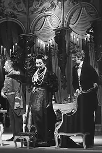 Постер к фильму «Die Dame vom Maxim (1969)»