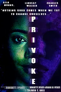Постер к фильму «Privoke (2022)»