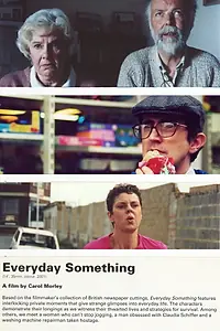 Постер к фильму «Everyday Something (2002)»
