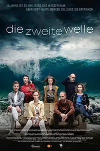 Главный постер сериала «Die Zweite Welle (2023)»