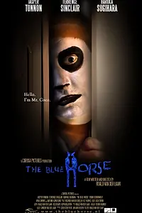 Главный постер фильма «The Blue Horse (2009)»