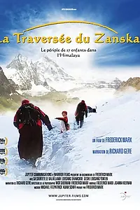 Главный постер фильма «Поездка из Занскара (2010)»