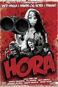Постер к фильму «Шлюха (2009)»