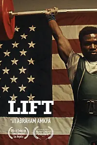 Постер к фильму «Lift (2022)»