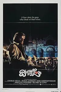 Главный постер фильма «Влюбленный Блум (1973)»