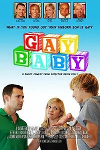 Постер к фильму «Гей-малыш (2010)»