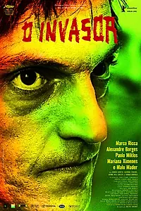 Главный постер фильма «Захватчик (2001)»