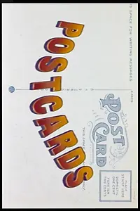 Постер к фильму «Postcards (1990)»