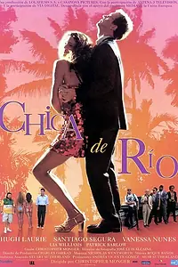 Постер к фильму «Девушка из Рио (2001)»