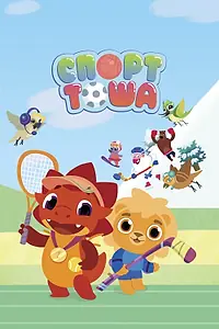 Главный постер сериала «Спорт Тоша (2021)»