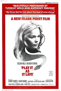 Главный постер фильма «Играй как по писаному (1972)»