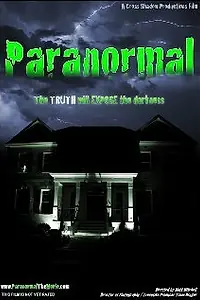 Постер к фильму «Paranormal (2009)»