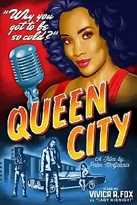 Главный постер фильма «Queen City (2013)»