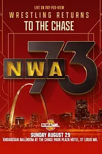 Постер к фильму «NWA 73rd Anniversary Show (2021)»