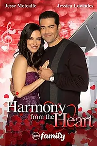 Главный постер фильма «Harmony from the Heart (2022)»