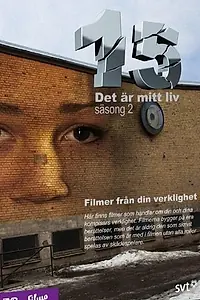 Постер к сериалу «15 - Det är mitt liv (2011)»