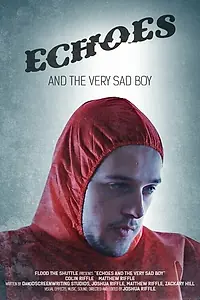 Главный постер фильма «Echoes and the Very Sad Boy (2021)»