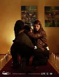 Постер к фильму «Кровавое искусство (2010)»