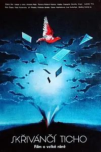 Постер к фильму «Skriváncí ticho (1990)»
