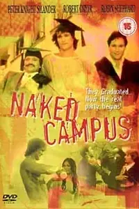 Постер к фильму «Naked Campus (1982)»
