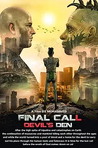 Постер к фильму «Final Call Devil Den (2021)»