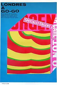 Главный постер фильма «Человек-бутерброд (1966)»