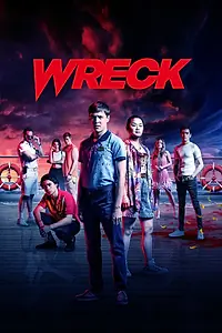 Постер к сериалу «Крушение (2022 - 2024)»